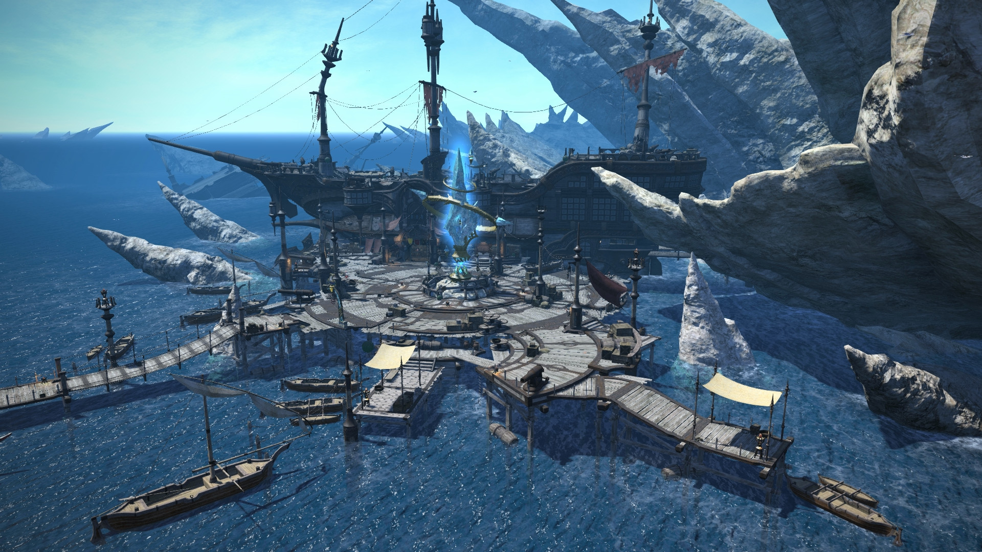 Pvp Final Fantasy Xiv Final Fantasy Wiki Fandom