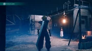 A Train Wreck from FFVII Remake