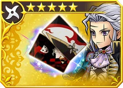 Dissidia Final Fantasy Opera Omnia.