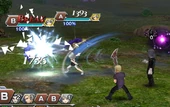 DFFOO Neon BRV Attack