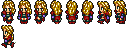 Sprite sheet (SNES/GBA)