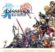 Dissidia Final Fantasy: Excerpts from the original soundtrack Selection 2009