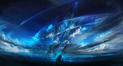 FF16 Crystalline Dominion Concept Art