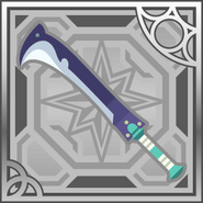 Rune Blade in Final Fantasy Airborne Brigade (R+) [FFX].