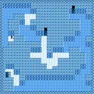 FFII NES - Snow Cave Third Floor.gif (12 KB) Snow Cave's Third Floor.