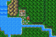 FFIV Troia WM GBA.png (5 KB) Troia on the World Map (GBA).
