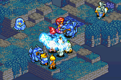 Final Fantasy Tactics Advance.