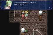 FFVI Android Queen Diary Terra