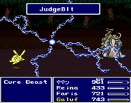 Final Fantasy V (PS).