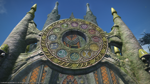 FFXIV Sanctum of the Twelve