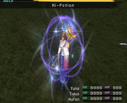 Final Fantasy X Items Final Fantasy Wiki Fandom