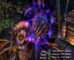 Braska S Final Aeon Final Fantasy X Final Fantasy Wiki Fandom