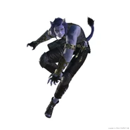 Lost female Hrothgar.