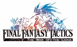 Great Cheat Table for Final Fantasy Tactics - The War of the Lions!