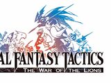 Final Fantasy Tactics: The War of the Lions