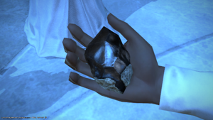 Heart of Sabik from FFXIV
