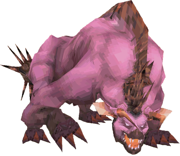 king behemoth final fantasy