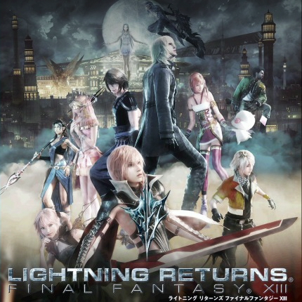 Lightning Returns: Final Fantasy XIII demo | Final Fantasy Wiki | Fandom