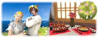 Little Ladies' Day 2019 rewards from FFXIV