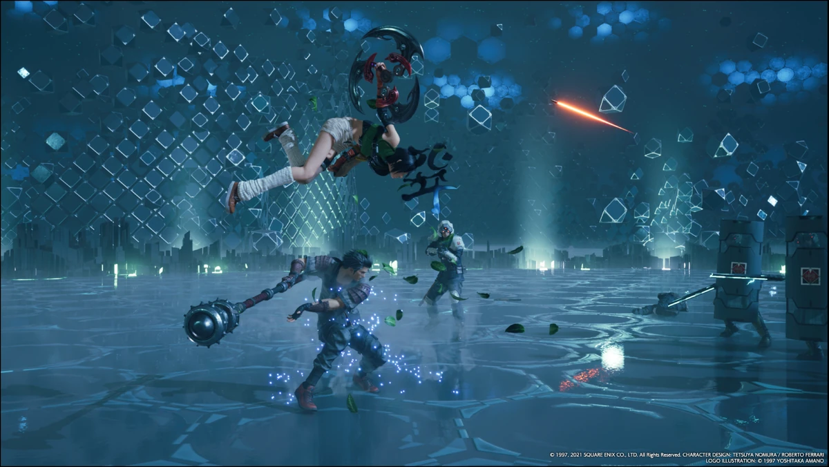 Ninja Cannonball Final Fantasy Wiki Fandom