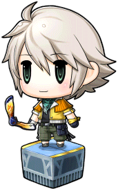 Pictlogica Final Fantasy.