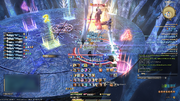 Refulgence from FFXIV Scythe Kick screenshot