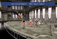 Final Fantasy IX.