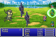 Final Fantasy V (GBA).