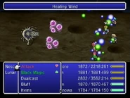 Final Fantasy IV: The After Years (WiiWare).