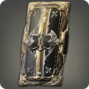 Titanbronze Tower Shield