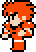 The Warrior from the original Final Fantasy (NES).