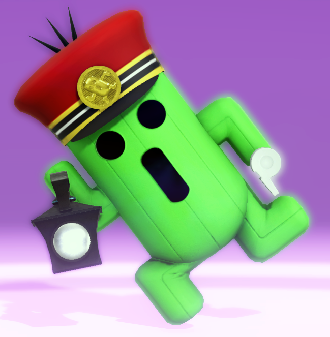 Cactuar Johnny | Final Fantasy Wiki | Fandom