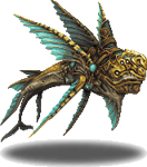 Yensa FFXII from FFBE enemy sprite