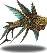 Yensa FFXII from FFBE enemy sprite