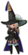 Bravely Second: End Layer.