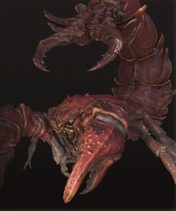 Cray Claws in Active Time Lore from FFXVI