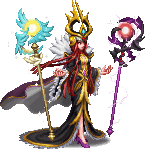 Empress Supreme Morgana #9068 Global-exclusive