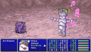 Final Fantasy IV: The After Years (PSP).