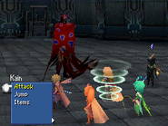 Final Fantasy IV (DS).