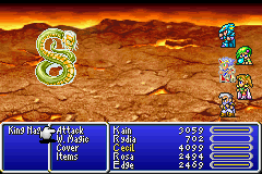 Final Fantasy Iv Statuses Final Fantasy Wiki Fandom