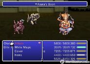 Final Fantasy IV: The After Years (Wii)