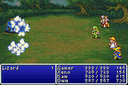 Final Fantasy (GBA).