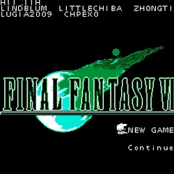 Final Fantasy Vii Unofficial Famicom Version Final Fantasy Wiki Fandom