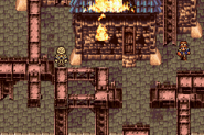 FFVI GBA Battle of Vector 1.png (41 KB) Joint Returner-Narshe force occupying Vector.