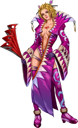 FFX-2 Artwork Leblanc