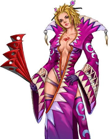 Leblanc Final Fantasy Wiki Fandom