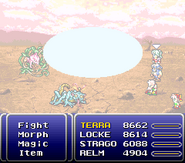 Final Fantasy VI (SNES).