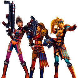 Category Jobs In Final Fantasy X 2 Final Fantasy Wiki Fandom Category Jobs In Final Fantasy X 2 Final Fantasy Wiki Fandom