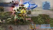 In battle in Tokyo Game Show The Zodiac Age trailer.