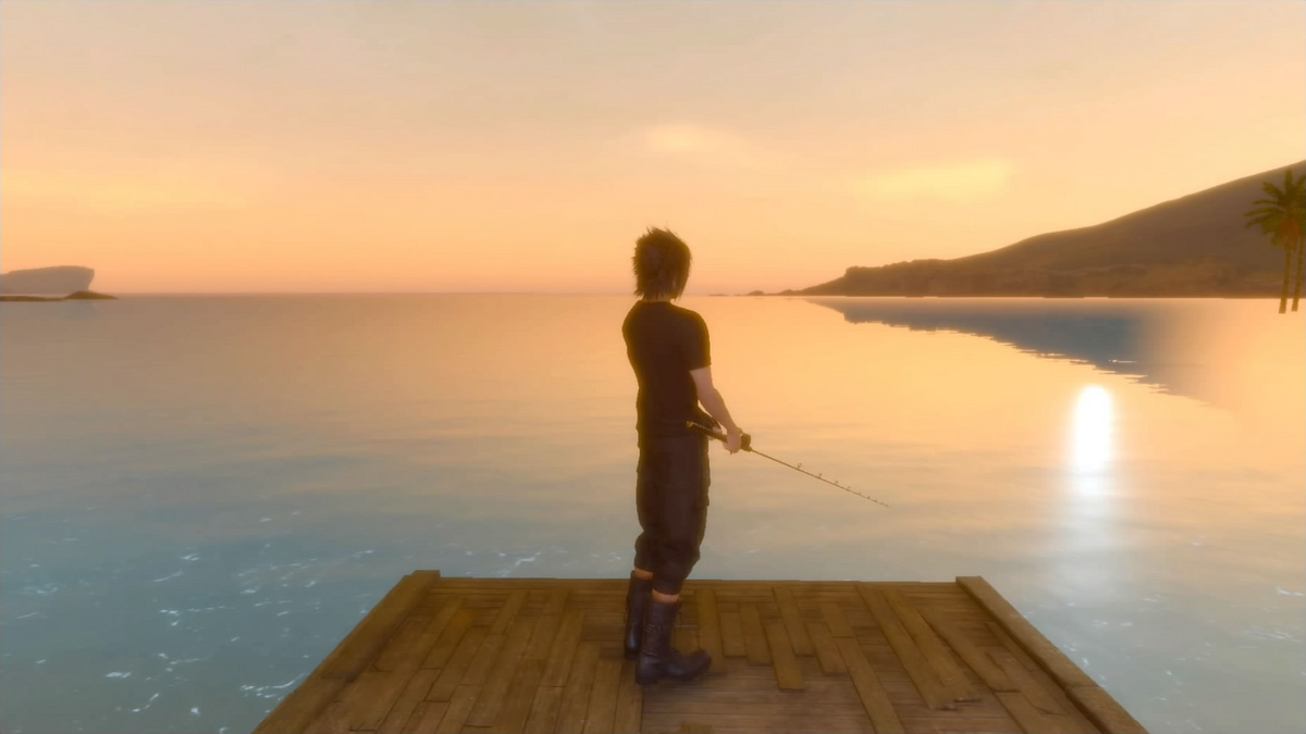 Final Fantasy Xv Fishing Spots | Final Fantasy Wiki | Fandom